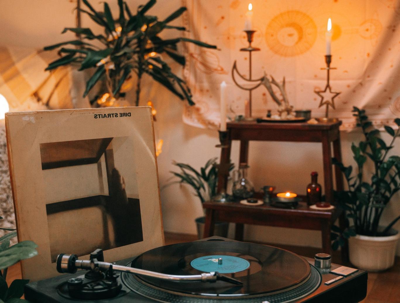 Музыкальное оборудование и творческий процесс